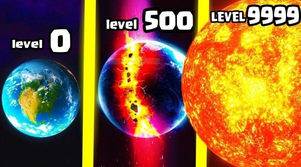 Solar Smash MOD APK (Unlocked Everything, Unlimited Money) 2022