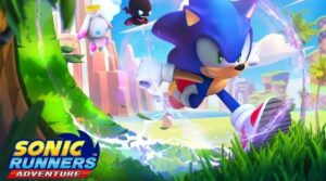 Sonic Runners Adventure MOD APK 2022 (Unlimited Money, Offline)