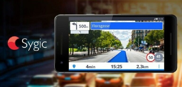 Sygic GPS MOD APK Download (Premium Unlocked) for Android, iOS