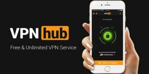 VPNhub MOD APK 2022 (Premium Unlocked, 60+ Locations) for Android