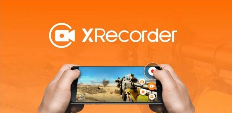 XRecorder MOD APK (Pro Unlocked, Without Watermark) for Android, iOS