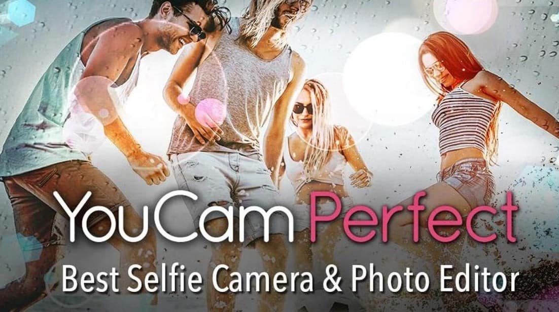 YouCam Perfect MOD APK 2022 (Premium Unlocked) for Android, iOS