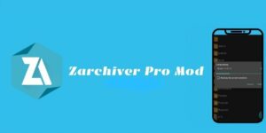 ZArchiver Pro APK + MOD Unlocked + Full Paid for Android, iOS