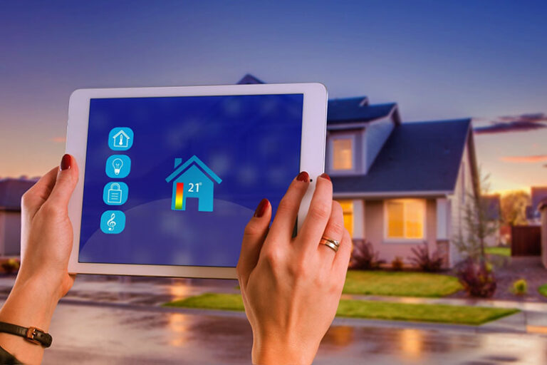 Smart Technology for the Home: Emerging Trends to Watch