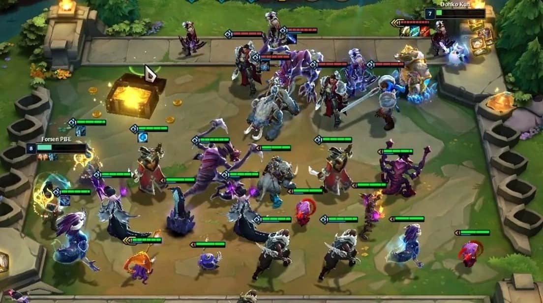 TFT: Teamfight Tactics MOD APK (Unlimited Money, Gold) Latest 2022