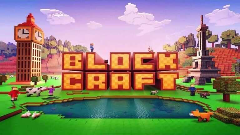 Block Craft 3D MOD APK (Unlimited Money, Gems, Gold) 2022