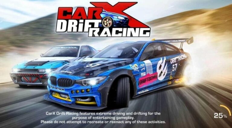CarX Highway Racing MOD APK v1.74.3 (Unlimited Money, VIP Unlocked)