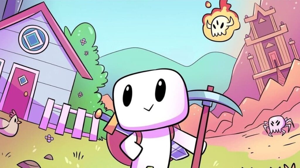 Forager MOD APK v1 0 13 (Unlimited Resources Free Craft Unlock All) Forager MOD APK v1 0 13 (Unlimited Resources Free Craft Unlock All)