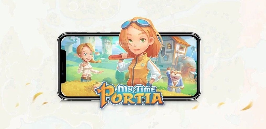 My Time At Portia APK MOD Features