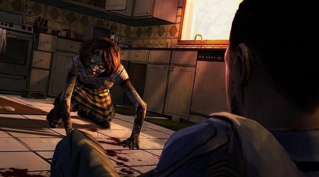 The Walking Dead: Season Two APK MOD Features