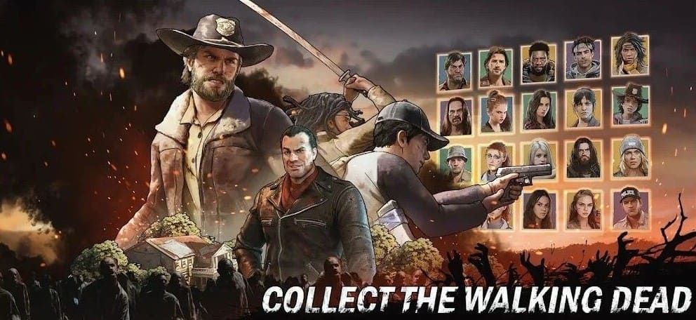 The Walking Dead Season 2 MOD APK (Unlocked All Chapters) Latest Version