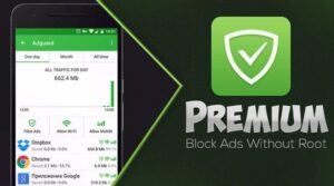 Adguard Premium APK (MOD, Unlocked, Licensed) Download 2022