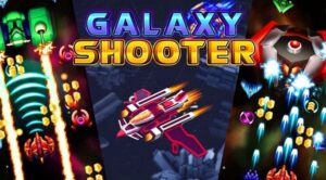 Galaxy Attack: Alien Shooter MOD APK (Unlimited Coins, MOD Menu)