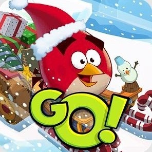 Angry Birds Go! MOD APK (Unlimited Coins, Gams, MOD Menu)