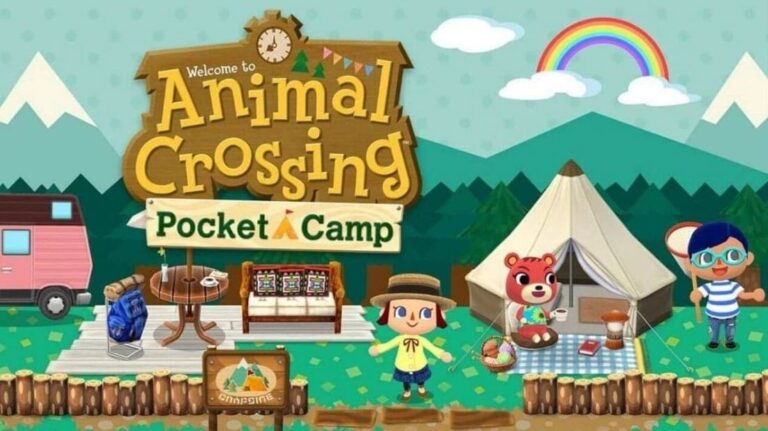 Animal Crossing: Pocket Camp MOD APK  (Unlimited Everything)