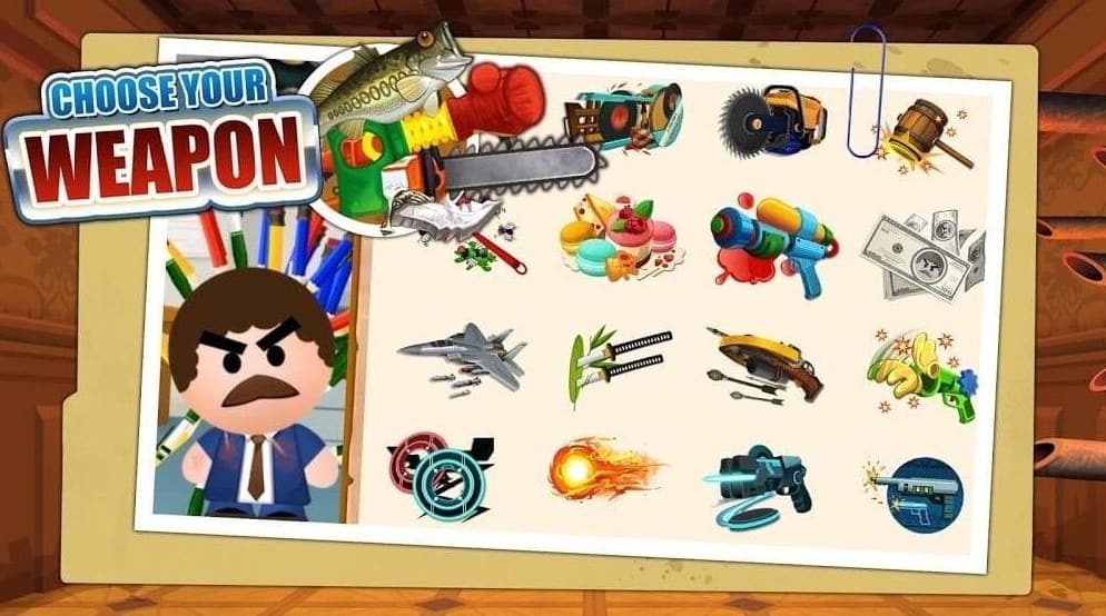 Beat the Boss 4 MOD APK (Unlimited Coins, Free Shopping)