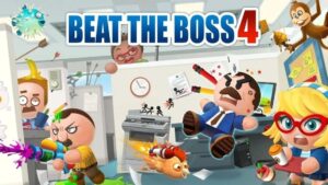 Beat the Boss 4 MOD APK (Unlimited Coins, Free Shopping)