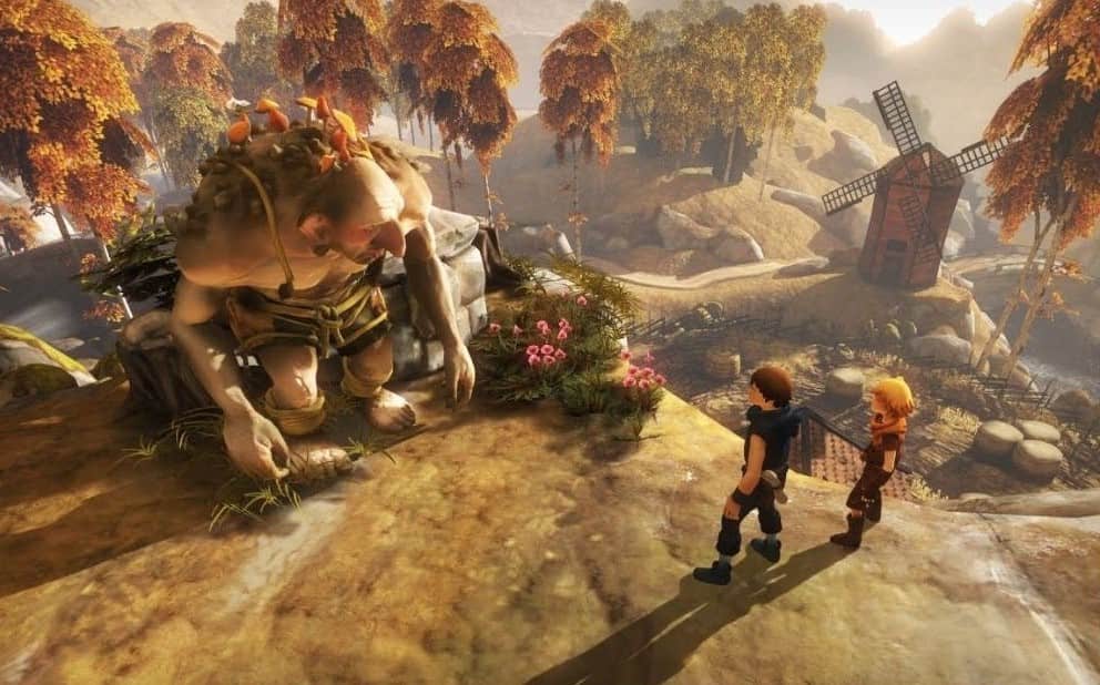 Brothers: A Tale of Two Sons APK + MOD + OBB Download Free
