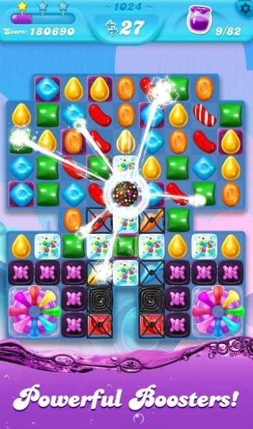 Candy Crush Soda MOD APK (Unlimited Moves, Lives, Boosters) 2022
