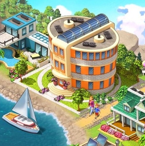 City Island 5 MOD APK (Unlimited Money, Gold, Free Shopping)