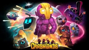 Crashlands MOD APK (MOD Menu, Free Craft) Download