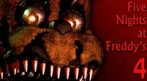 Five Nights at Freddy's 4 MOD APK (Unlocked All, Cheat Menu)