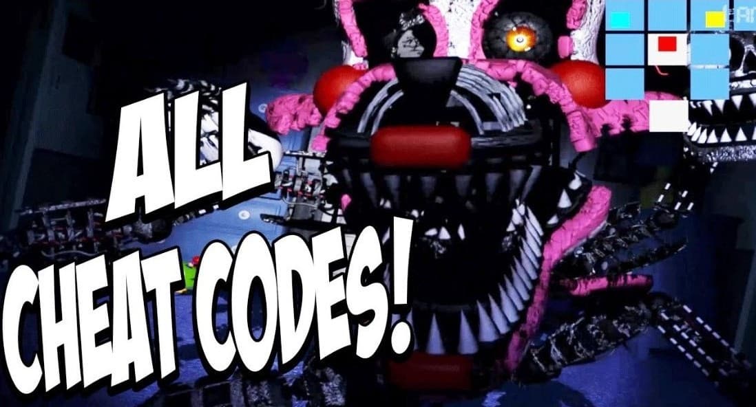 Five Nights at Freddy's 4 MOD APK (Unlocked All, Cheat Menu)