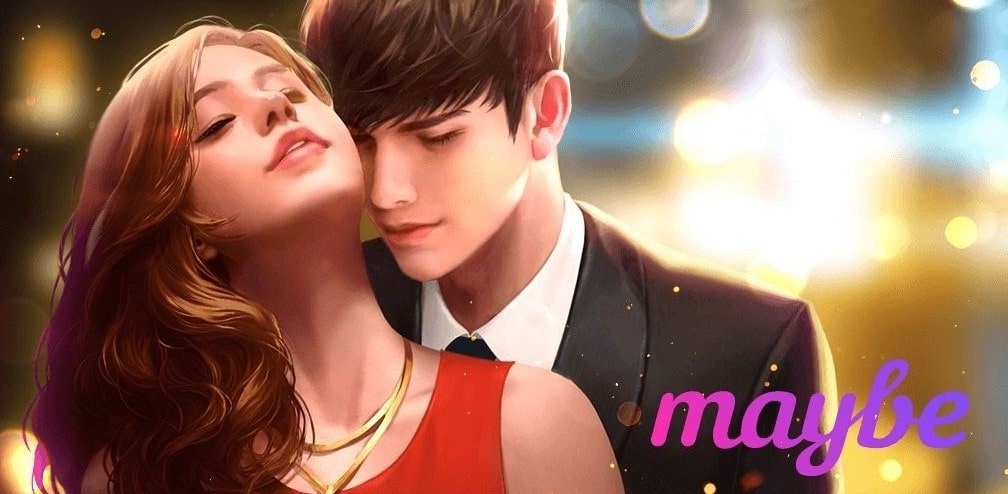 Maybe: Interactive Stories MOD APK (Unlimited Diamonds, Tickets)