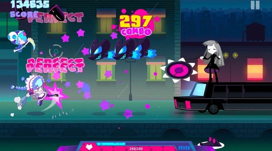 Muse Dash MOD APK (Unlocked All Songs, GOD Mode) for Android