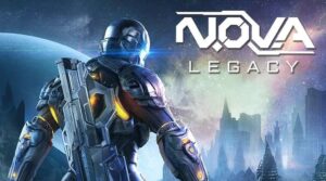 NOVA Legacy MOD APK (Unlimited Money, Trilithium) 2022