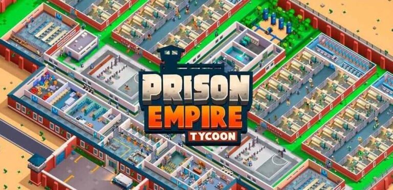 Prison Empire Tycoon MOD APK (Unlimited Money & Gems)