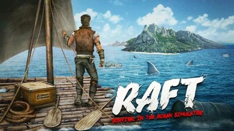 Raft Survival: Ocean Nomad Mod APK 1.209.0 (Unlimited Coins/FreeCraft)