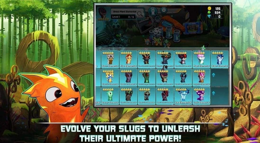 Slug it Out 2 MOD APK (Unlimited Money, Gems) Download 2022