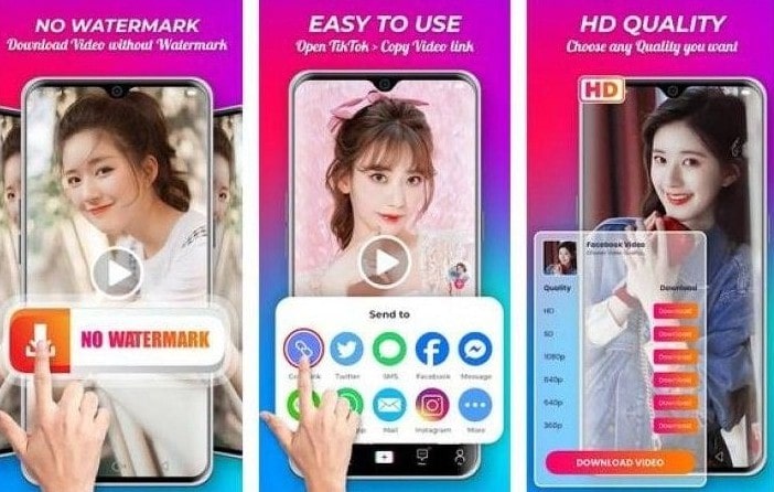 SnapTik MOD APK (No Watermark, No Ads) Download Free 2022