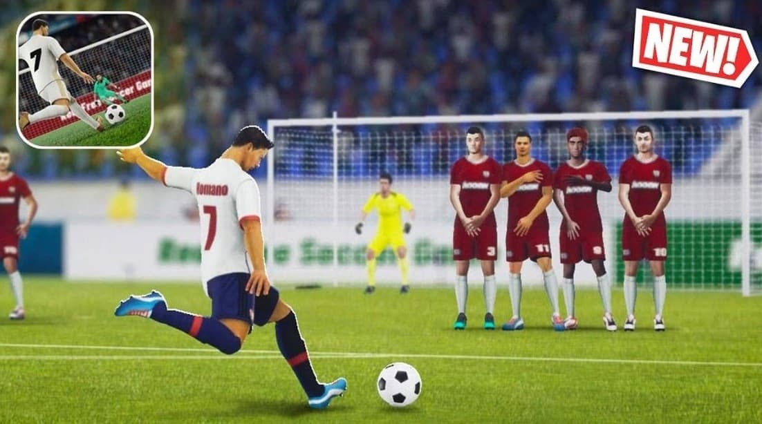 Soccer Super Star MOD APK (Unlimited Rewind, AD-Free)