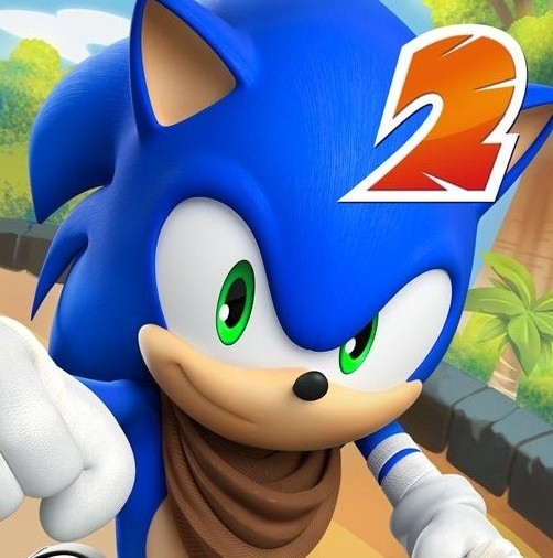 Sonic Dash 2 MOD APK (Unlimited Money, Gems, Offline)