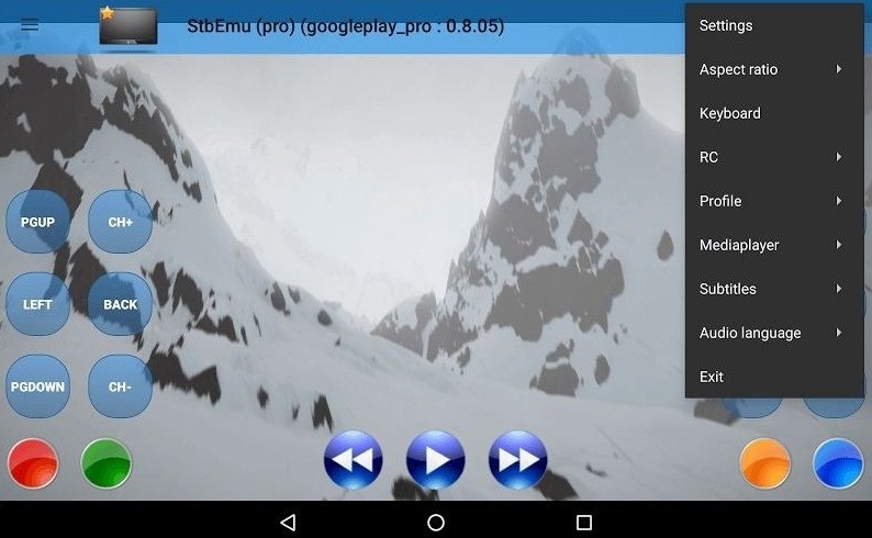 StbEmu Pro APK (MOD, No Ads) Download Free for Android