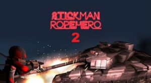 Stickman Rope Hero 2 MOD APK (Unlimited Money, Gems)