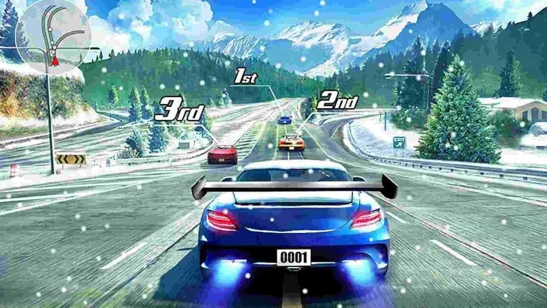 Street Racing 3D MOD APK (Unlimited Money, Diamonds)