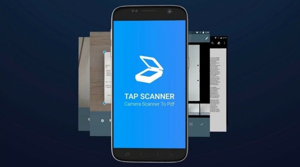 TapScanner MOD APK (Pro Unlocked No Watermark) Download Free TapScanner MOD APK (Pro Unlocked No Watermark) Download Free