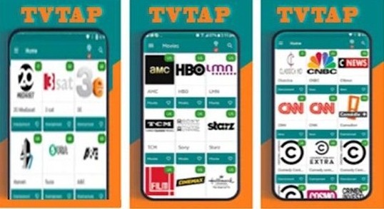TVTap Pro MOD APK (No Ads, Pro Unlocked) Download for Android, iOS