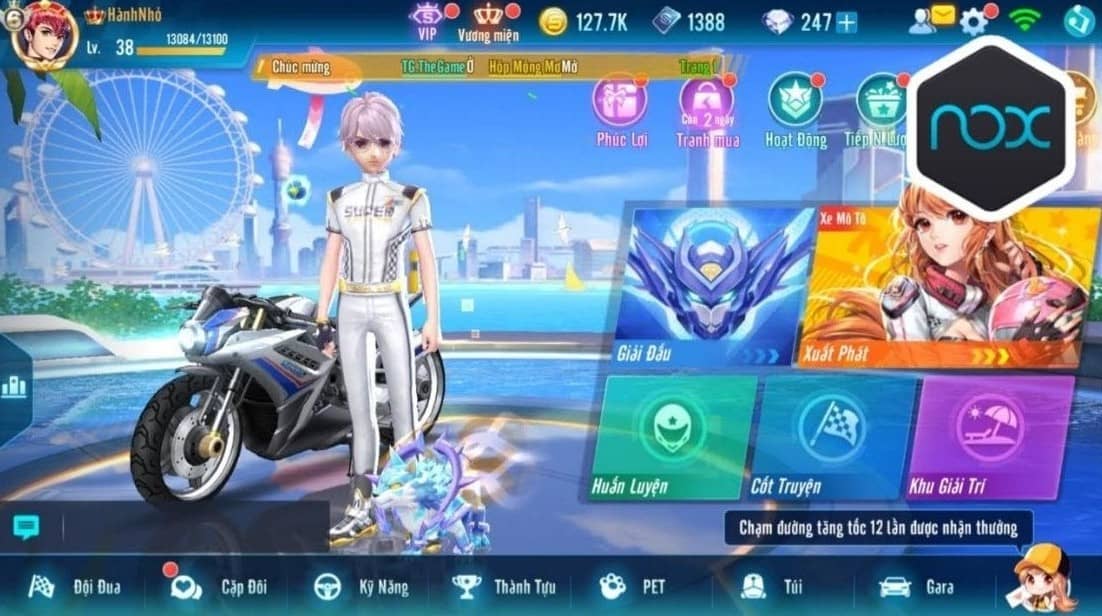 ZingSpeed Mobile MOD APK (Unlimited Money) Download 2022