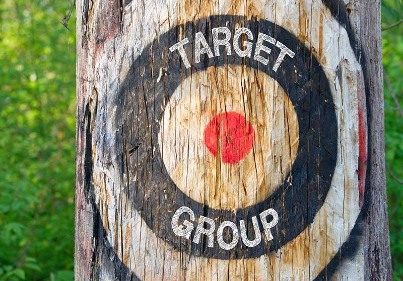 4 Proven Ways to Zero in on Your Target Audience