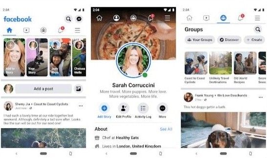 Facebook Lite MOD APK (Premium, Unlimited Likes) Download for Android