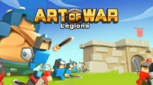Art of War: Legions MOD APK (Unlimited Money, Gems, VIP)