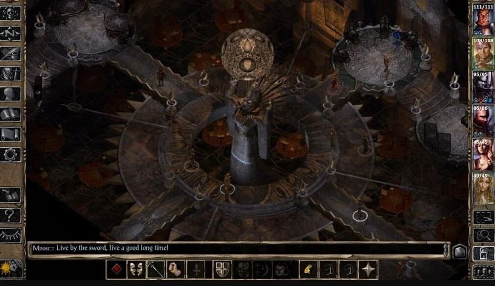 Baldur’s Gate II: Enhanced Edition APK + MOD (Full Paid)