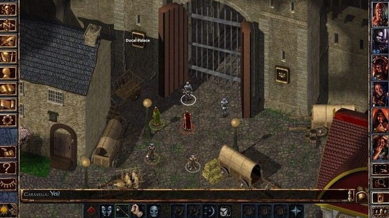 Baldur’s Gate II: Enhanced Edition APK + MOD (Full Paid)