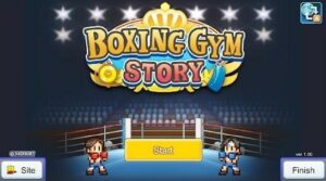 Boxing Gym Story MOD APK (Unlimited Money, Points, items)