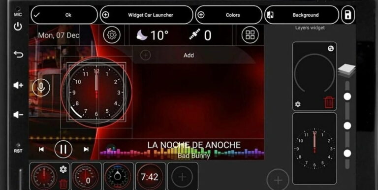 Car Launcher Pro MOD APK (Premium Unlocked Full Paid) Car Launcher Pro MOD APK (Premium Unlocked Full Paid)