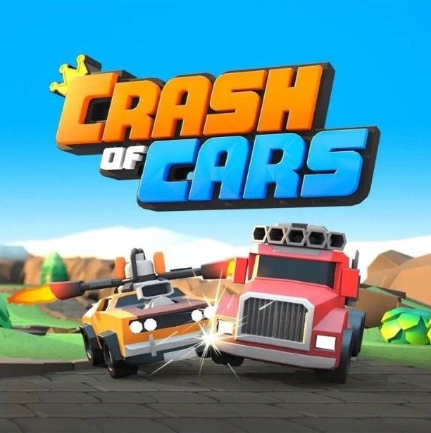 Crash of Cars MOD APK (Unlimited Coins, Gems)